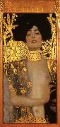 Gustav Klimt, Judith
